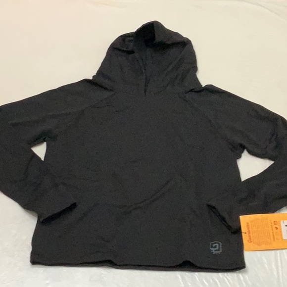 PolarMax SUPER MIDWT NINJA HOODIE (3) - Black - Picture 9 of 16